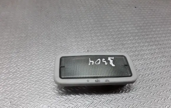 Volkswagen Transporter - Caravelle T5 Rear seat light 7H0947105A