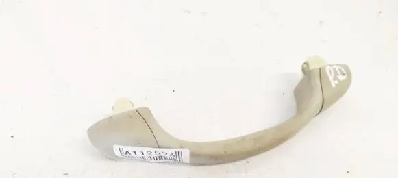Saab 9-3 Ver2 Front interior roof grab handle 