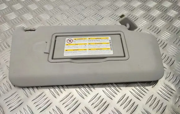 Mercedes-Benz GLK (X204) Sun visor
