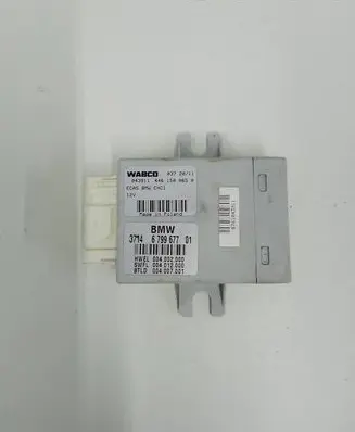 BMW 5 F10 F11 Air suspension control unit module (rear) 4461500650 6799677 004012000