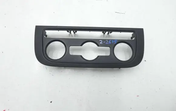 Volkswagen Sharan Climate control/heater control trim 7N0820073