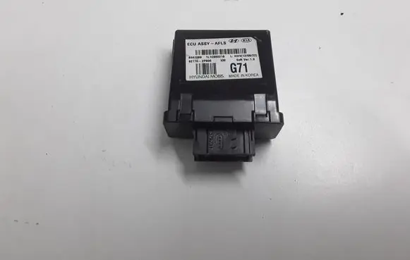 Other control units/modules