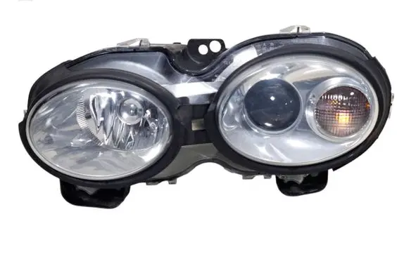 Jaguar X-Type Headlight/headlamp