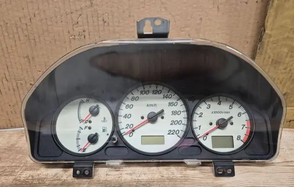 Mazda Premacy Speedometer (instrument cluster)