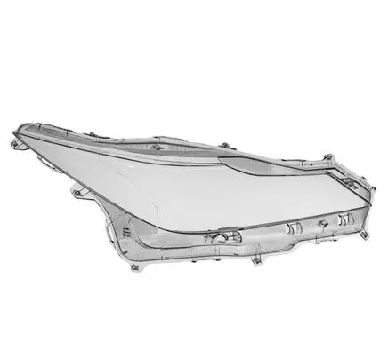Toyota Corolla E210 E21 Headlight lense 