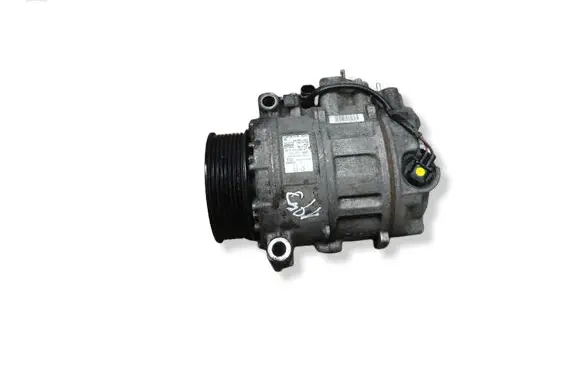 Mercedes-Benz ML W164 Air conditioning (A/C) compressor (pump) 4472600850