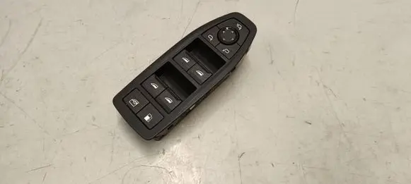 Electric window control switch
