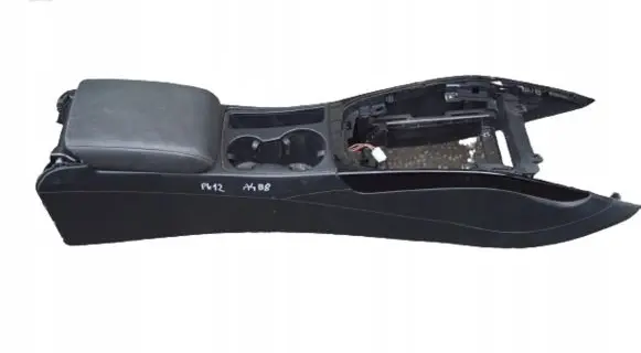 Audi A4 S4 B8 8K Center console