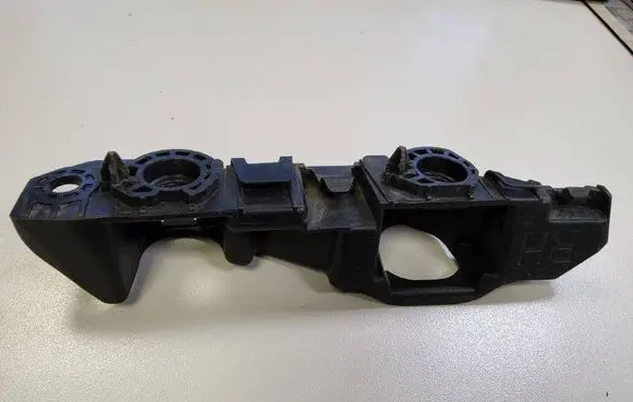 Opel Insignia B Front bumper mounting bracket 39204263 366947856 YR00275080