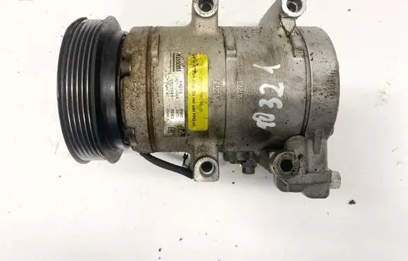 Hyundai Tucson JM Air conditioning (A/C) compressor (pump) 89238