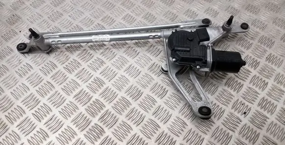 Audi Q5 SQ5 Front wiper linkage and motor 80B955023D 80B955119B