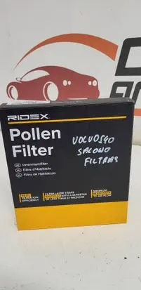 Volvo S40, V40 Air filter 42410297 4059191199242