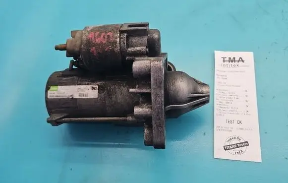 Citroen Xsara Picasso Starter motor D7G3 IMPRK1603110