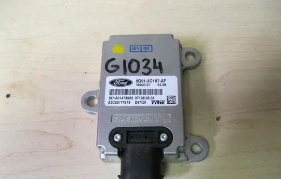 Ford Mondeo MK IV Other brake parts 6G913C187AF G1034