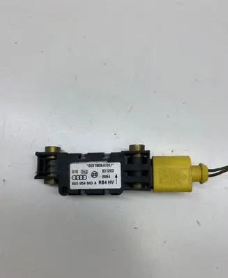 Audi A4 S4 B6 8E 8H Airbag deployment crash/impact sensor 8E0959643A 0231806JEGE 031202
