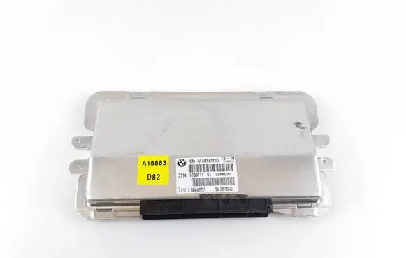 BMW 7 F01 F02 F03 F04 Suspension control unit/module 6798711 37.14-6798711 37146798711
