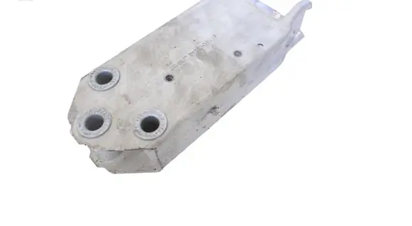 BMW 5 F10 F11 Front bumper shock/impact absorber 2118CH8548