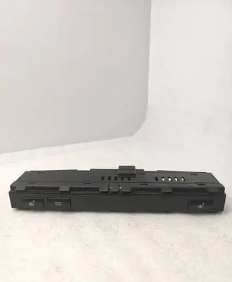 BMW 3 E46 Seat heating switch 6925501
