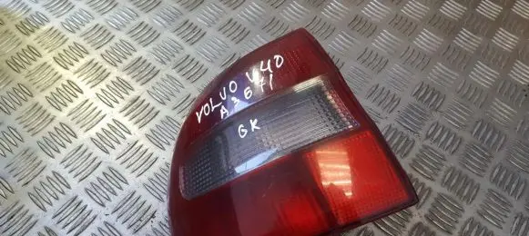 Volvo S40, V40 Rear/tail lights 29262002