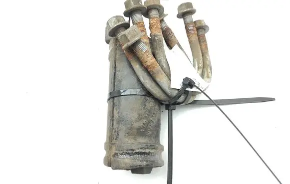 Volkswagen Crafter Rear leaf spring 