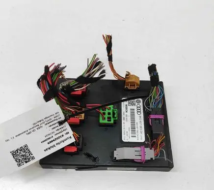 Central body control module