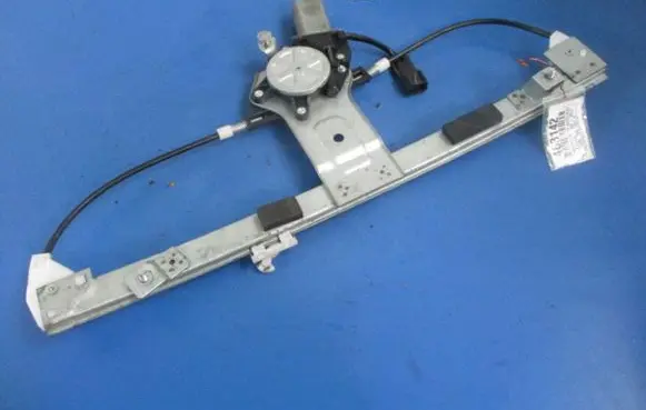 Fiat Doblo Front door window regulator with motor