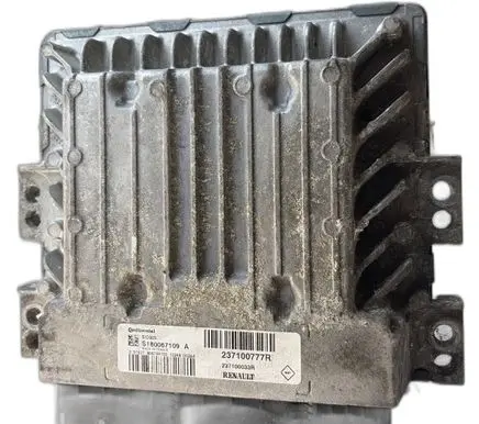 Renault Scenic III - Grand scenic III Other control units/modules 
