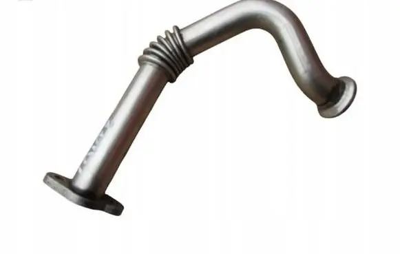 Audi Q5 SQ5 EGR valve line/pipe/hose