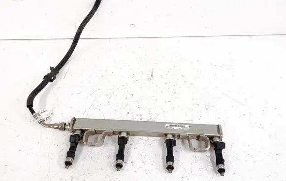 Ford C-MAX II Fuel injectors set 4M5G9D280DB 8S4GAA 0280158179
