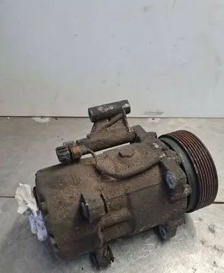 Volkswagen Transporter - Caravelle T4 Air conditioning (A/C) compressor (pump) 7D0820805F
