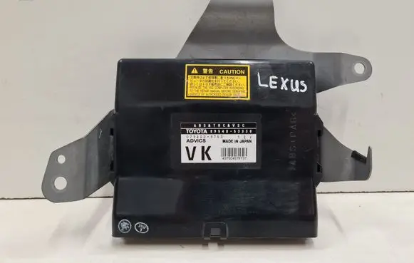 Lexus IS 220D-250-350 ABS control unit/module 8954053330 0794009750