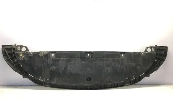 Mercedes-Benz EQA Front bumper skid plate/under tray A2438855503