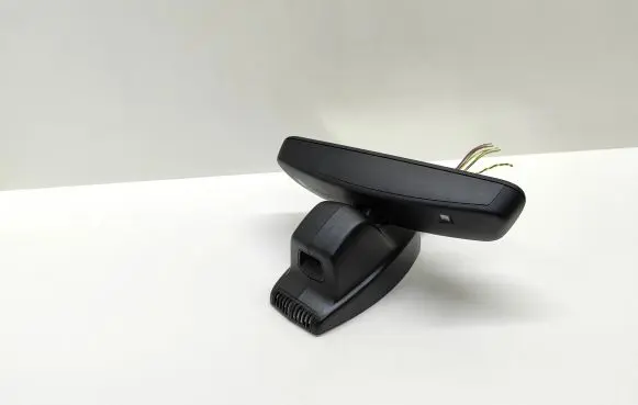 BMW 5 E60 E61 Rear view mirror (interior) 913766501 9116138 025891