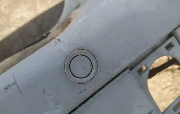 Porsche Cayenne (9PA) Parking PDC sensor