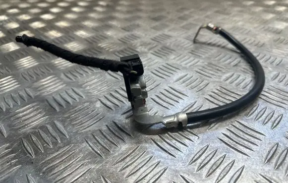Mercedes-Benz GLE (W166 - C292) Negative earth cable (battery) A1669055901