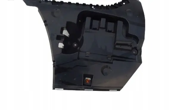 BMW 5 F10 F11 Number Plate Surrounds Holder Frame R32P2