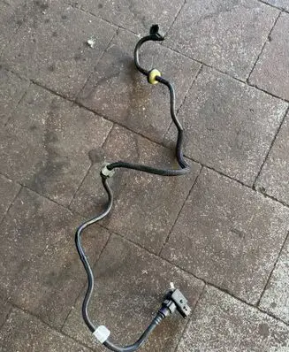 Citroen C5 Aircross Vacuum line/pipe/hose 9814375380