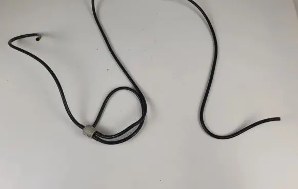 Mercedes-Benz Vito Viano W639 Windshield washer fluid hose 