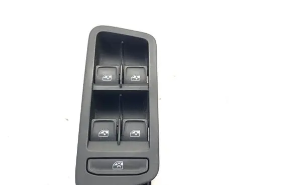 Volkswagen Golf VII Electric window control switch 5G0959857D