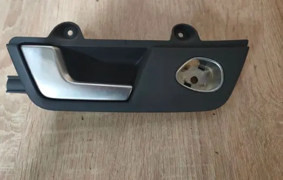 Audi A4 S4 B7 8E 8H Front door interior handle 8E2837019F