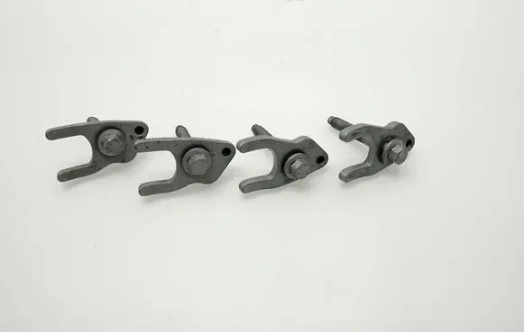 Ford Transit Custom Fuel Injector clamp holder 