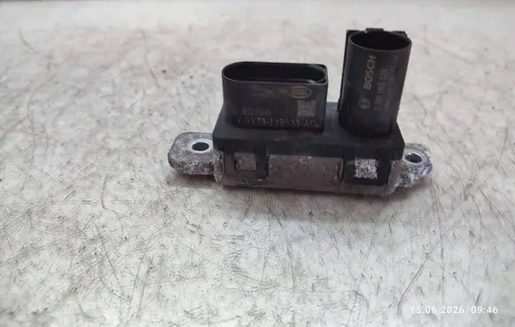 Jaguar XE Glow plug pre-heat relay GX7312B533AD