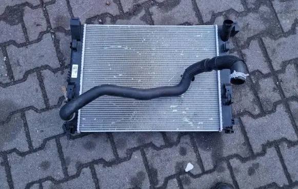 Nissan Micra K14 Engine coolant pipe/hose BV61-8C012-AA