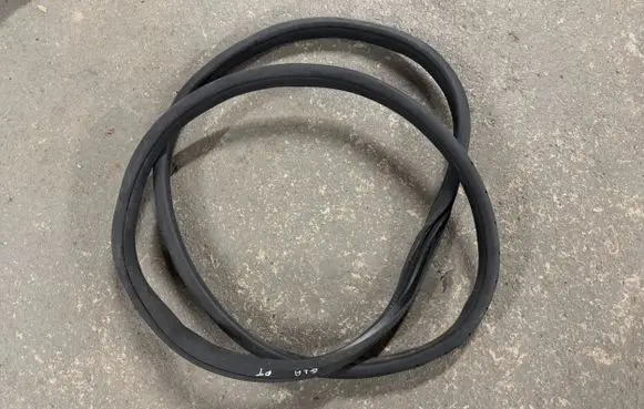 Mercedes-Benz GLA W156 X156 Rubber seal rear door 