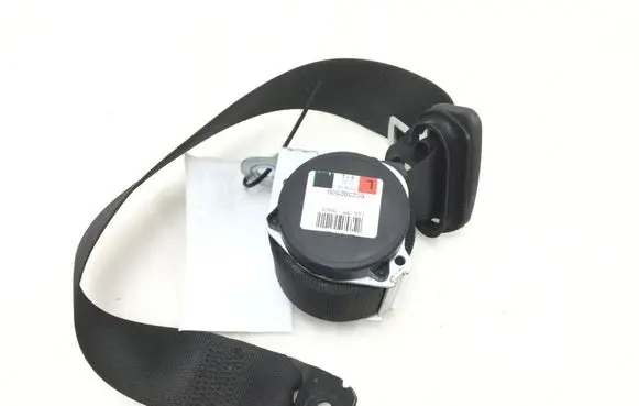 Opel Zafira B Rear seatbelt 602592500
