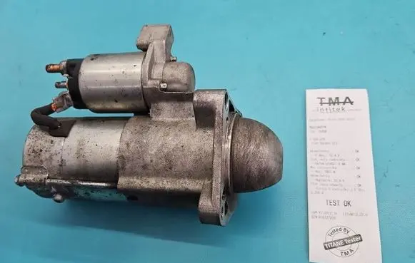 Fiat Ducato Starter motor IMPRK1550075