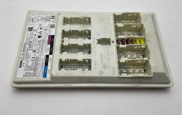 BMW 3 G20 G21 Central body control module 5A67205