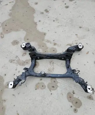 Audi Q7 4M Rear subframe 