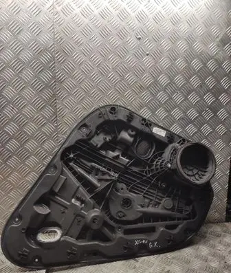Volvo XC40 Rear window lifting mechanism without motor 4540044