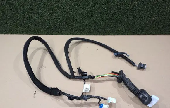 Hyundai Bayon Front door wiring loom 91655Q0480 919811K100 HQ0M0206